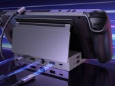Den nya Ugreen Steam Deck Dock med 4K120-stöd är nu beställningsbar på Amazon (Bildkälla: Amazon)