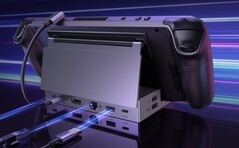 Den nya Ugreen Steam Deck Dock med 4K120-stöd är nu beställningsbar på Amazon (Bildkälla: Amazon)