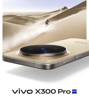 X300 Pro (Bildkälla: Vivo)