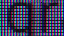 Sub-pixelmatris LG Gram Pro
