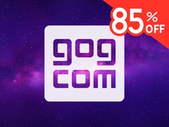 Wolfenstein II: The New Colossus är reducerat med 85% fram till den 1 mars och finns tillgängligt för $4,93 istället för $32,90. (Bildkälla: GOG)