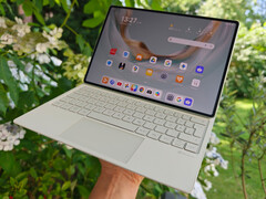 Huawei MatePad Pro 12.2 (2025). (Bildkälla: Daniel Schmidt)