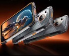 BL7000 har en ganska flashig design (Bildkälla: Blackview)