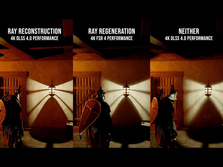 Crimson Desert Ray Reconstruction vs Ray Regeneration vs varken eller.