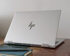 EliteBook 8 Flip G1i 13 är en av de första konvertiblerna som levereras med Arrow Lake-U Core Ultra 7 265U (Bildkälla: Notebookcheck)