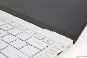 Power-knapp med fingeravtryck