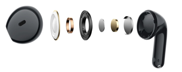 Redmi Buds 8 Active har också stöd för Bluetooth 5.4-anslutning.