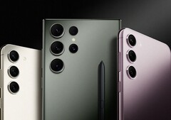 Samsung Galaxy S23-serien (Bildkälla: Samsung)