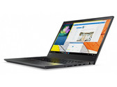 Test: Lenovo ThinkPad T570 (Core i5, Full HD) (sammanfattning)