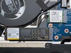 Asus Vivobook S16: SSD och WLAN-kort