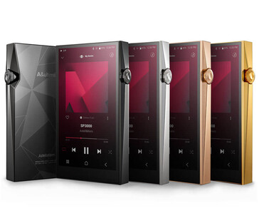 Astell &amp; Kerns A&amp;ultima SP3000. (Bildkälla: Astell &amp; Kern)