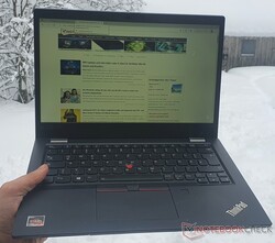 Lenovo ThinkPad L13 Gen2 AMD tillhandahålls av: