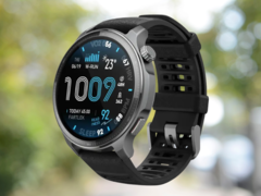 Amazfit Balance 2 XT smartwatch (bilden) kan komma att släppas i juli 2025. (Bildkälla: Best Buy, redigerad)