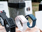 Amazfits Helio Strap Premium kan ha visats i ett inlägg på sociala medier (ovan). (Bildkälla: Amazfit via Instagram)