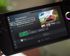 Certifieringsprogrammet kommer att märka spel i tre nivåer. På bilden: ett exempel på nivån på ROG Xbox Ally X. (Bildkälla: Microsoft)