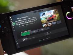 Certifieringsprogrammet kommer att märka spel i tre nivåer. På bilden: ett exempel på nivån på ROG Xbox Ally X. (Bildkälla: Microsoft)