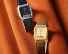 Casios nya klockor AQ-230EL-1A (vänster) och AQ-230EGL-9A (höger) har anlänt. (Bildkälla: Casio)