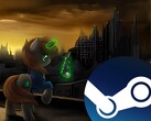 FoE Remains släpptes på Steam den 29 augusti 2025. (Bildkälla: Steam)