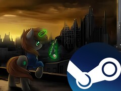 FoE Remains släpptes på Steam den 29 augusti 2025. (Bildkälla: Steam)