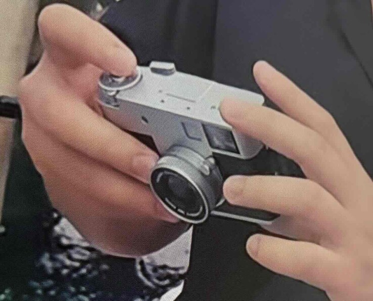 Fujifilm XHalf läckt bild