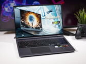 Chuwi Gamebook med AMD Ryzen 9 9955HX och Nvidia GeForce RTX 5070 Ti Laptop GPU (Bildkälla: Notebookcheck)
