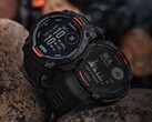 Garmins smartklocka Instinct 3 (bilden) får en ny betauppdatering. (Bildkälla: Garmin)
