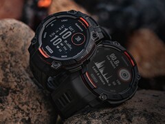 Garmins smartklocka Instinct 3 (bilden) får en ny betauppdatering. (Bildkälla: Garmin)