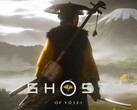 Ghost of Yotei-bannern visas (Bildkälla: Sony PlayStation YouTube med redigeringar)