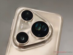 Huawei kommer sannolikt att lansera flaggskeppen med Pura 80-kamera globalt mycket tidigare än väntat. (Bildkälla: Alexander Fagot, Notebookcheck)