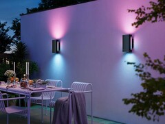 Govee säljer nu Outdoor Up Down Wall Light i Europa. (Bildkälla: Govee)