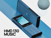 HMD 130 Music kommer att ha en stor högtalare på baksidan och knappar för mediekontroll. (Bildkälla: @smashx_60 på X)