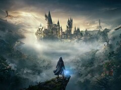 Ryktet säger att nästa Hogwarts Legacy kommer att vara gratis att spela. Officiell teaserbild för originalspelet. (Bildkälla: Warner Bros. Games)
