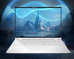 MagicBook Pro 16 får en uppgradering till grafikkortet Nvidia GeForce RTX 5070 (Bildkälla: Honor)