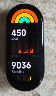 Testa Xiaomi Mi Smart Band 7