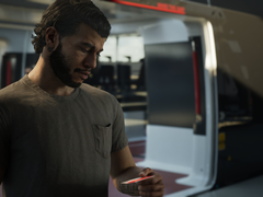 En skärmdump från MindsEye som körs på PC (bildkälla: Steam Community)