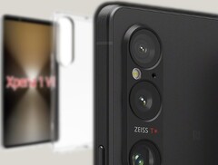 Det finns vissa förväntningar på att lanseringsdatumet för Sony Xperia 1 VII kommer att falla i maj 2025. (Bildkälla: Sony/@mobaziro - redigerad)