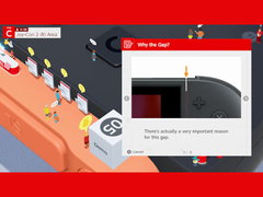 En skärmdump från Nintendo Switch 2 Welcome Tour (bildkälla: Nintendo)
