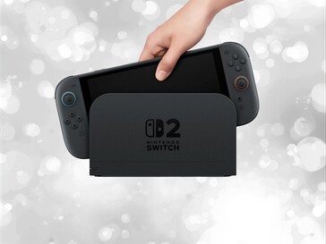 Nintendo Switch 2 docka visas (Bildkälla: Nintendo of America)