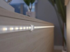 Tillbehör till Philips Hue Flux-lampor (monteringsfäste på bilden) har anlänt till Europa. (Bildkälla: Philips Hue)
