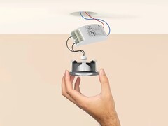 Den nya Philips Hue MR16 Transformer är utformad för några av märkets spotlights (bilden). (Bildkälla: Philips Hue)