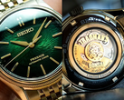 Den japanska varianten av Seiko Presage x Tradman's Bonsai HCC011J