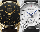 Seiko Presage HCC005 (till höger) och HCC006 (till vänster) på bilden.