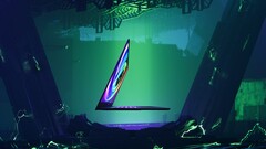 Razer Blade 16 är nu tillgänglig med en RTX 5060 GPU (bildkälla: Razer)