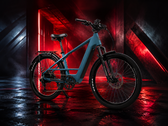 Monarc Tracer är utrustad med en Bafang 750 W-motor i baknavet