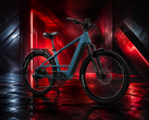 Monarc Tracer är utrustad med en Bafang 750 W-motor i baknavet
