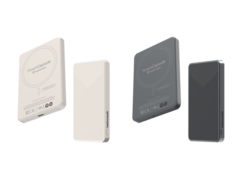 Twelve Souths PowerCapsule-enheter (5K på bilden) kommer att vara varumärkets första powerbanks. (Bildkälla: Twelve South)