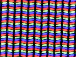 Subpixelmatris