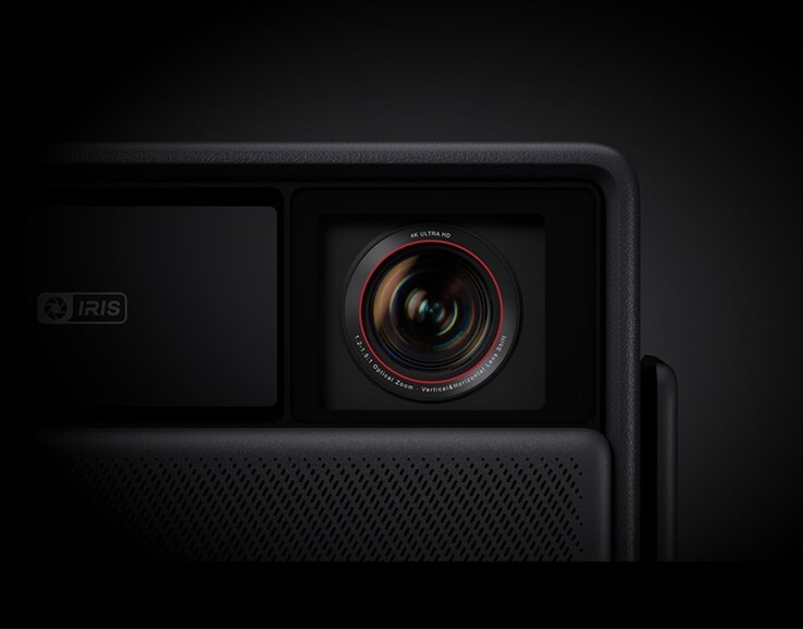 Xgimi RS30-projektorn