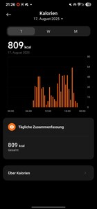 Xiaomi Smart Band 10 Aktivitet