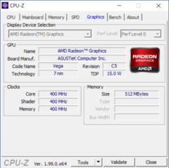 CPU-Z-grafik